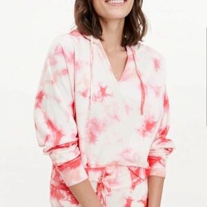 NWT - Splendid Tie-Dye Hoodie